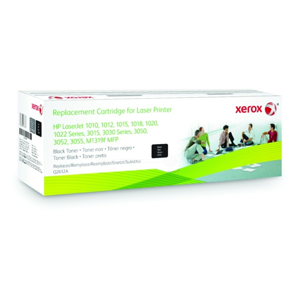 Xerox 003R99628 Toner cartridge black Xerox, 2K pages/5% (replaces HP 12A/Q2612A) for Canon LBP-3000