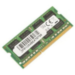 CoreParts MMA1102/2GB memory module 1 x 2 GB DDR3 1600 MHz