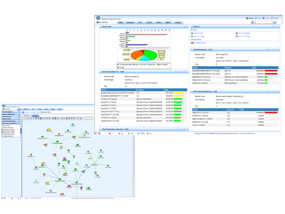 Hpe Imc Standard Software Platform Network Management, 11899 In 