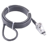 CODi A02041 cable lock Black