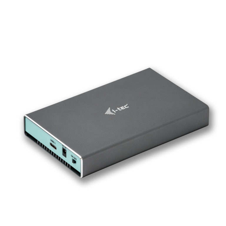 Image of i-tec MySafe USB 3.0 / USB-C 3.1 Gen. 2, External case