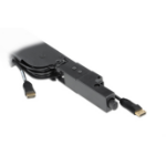 Extron Retractor Series/2 XL DisplayPort 1.52 m Black
