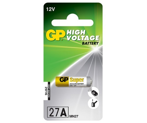 GP Batteries Super Alkaline GP 27A-C1 Single-use battery