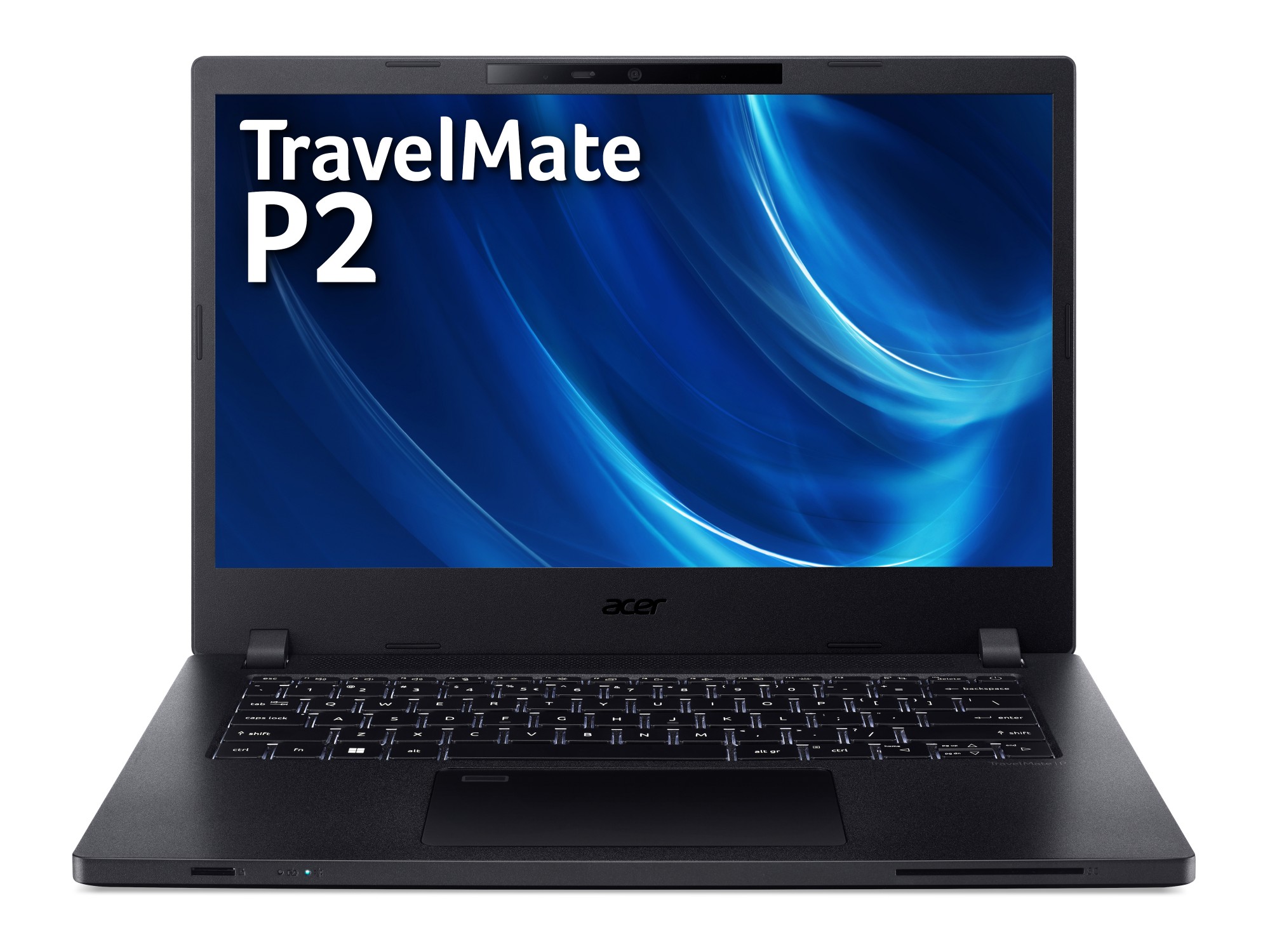 Acer TravelMate P2 TMP214-54 - Intel Core i3-1215U (10MB Cache), 8GB DDR4-SDRAM, 256GB SSD, 35.6 cm (14") Full HD 1920 x 1080, Intel UHD Graphics, LAN, WLAN, Webcam, Windows 11 Home 64-bit