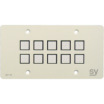 SY Electronics SY-KP10E-EW matrix switch accessory