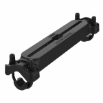 RAM Mounts RAP-TRACK-B12-15U mounting kit Black Composite