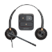 HP Poly EncorePro HW520 Binaural Noise Cancelling Headset (Requires Bottom Cable)