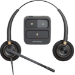 Poly EncorePro HW520 Binaural Noise Cancelling Headset (Requires Bottom Cable)