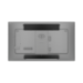 Elo Touch Solutions E727774 TV mount/stand 165.1 cm (65") Black
