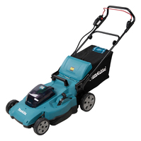 Image of Makita DLM538Z - Push lawn mower - 700 m² - 53 cm - 2 cm - 10 cm...