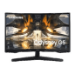 Samsung Odyssey LS32AG550E computer monitor 81.3 cm (32") 2560 x 1440 pixels Wide Quad HD Black