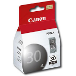 Canon PG-30 Black ink cartridge Original