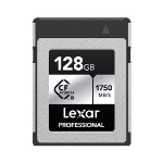 Lexar LCXEXSL128G-RNENG memory card 128 GB CFexpress Type B