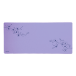Trust GXT 759 XXL Game-muismat Blauw, Paars