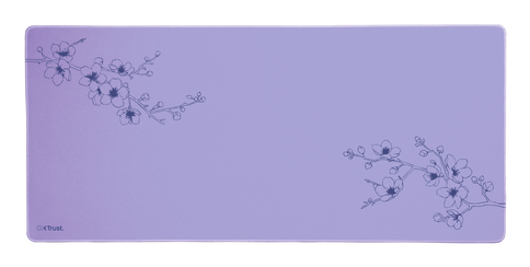 GXT 759 XXL Gaming mouse pad Blue, Purple