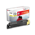 AgfaPhoto APTK580YE tonercartridge 1 stuk(s) Geel