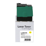 CTS Wholesale Remanufactured Cartridge for Lexmark C540 Yellow Toner C540H2YG