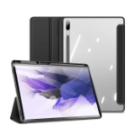 Amzer 208895 tablet case 12.4" Flip case Black