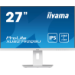 iiyama ProLite XUB2792QSU-W5 computer monitor 68.6 cm (27") 2560 x 1440 pixels Wide Quad HD LED White