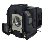 VIVID Lamps Original Inside Lamp for EPSON BrightLink 697Ui Replaces: ELPLP92 / V13H010L92