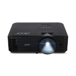 Acer Essential X1126AH data projector Ceiling-mounted projector 4000 ANSI lumens DLP SVGA (800x600) Black