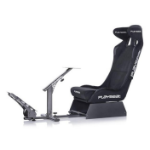 Playseat Evolution PRO - ActiFit Universal gaming chair Padded seat Black