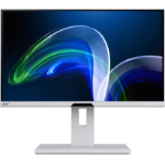 Acer B248Y E computer monitor 60.5 cm (23.8") 1920 x 1080 pixels Full HD LCD White