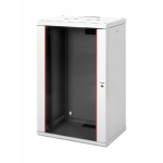 Equip Pro Mount 19' Cabinet, 20U, 600X450MM, RAL7035 Grey