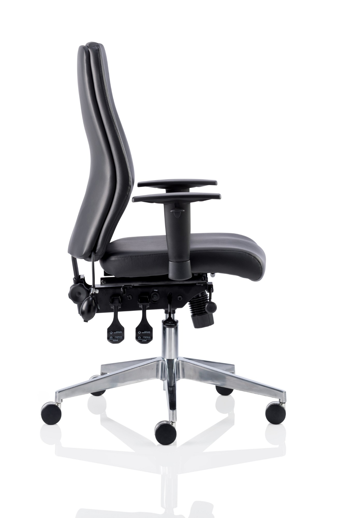 Dynamic OP000099 office/computer chair Padded seat Padded backrest