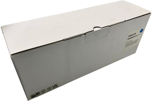 CTS Remanufactured Samsung CLT-C603L Cyan Toner