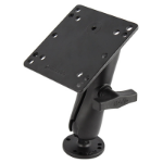 RAM Mounts Double Ball Mount with 100x100mm VESA Plate