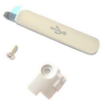 CoreParts MSPP2958 mobiele telefoon onderdeel Goud