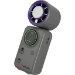 Verbatim Cool 'n' Go Ice Touch Mini Handheld Fan