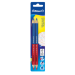 Pelikan 811118 colour pencil Blue, Red 2 pc(s)
