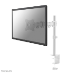 Neomounts NM-D135WHITE Monitorarm 10-30"