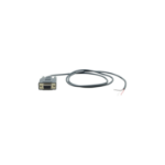 Kramer Electronics C-D9F/OPEN serial cable Black 3 m RSâ€“232