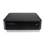 Star Micronics mPOP Wired Direct thermal POS printer