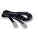 Microconnect MPK430S telephone cable 3 m Black