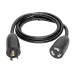 Tripp Lite P046-006-LL power cable Black 70.9" (1.8 m) NEMA L5-20P NEMA L5-20R