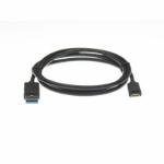 4Cabling 005.004.0112 USB cable Black