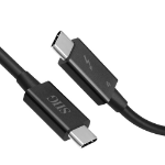 Siig CB-TB0211-S1 USB cable 0.7 m USB C Black