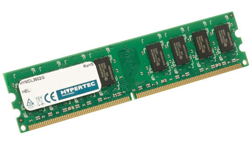 Image of Hypertec 2GB DDR3-1333 memory module 1 x 2 GB 1333 MHz ECC
