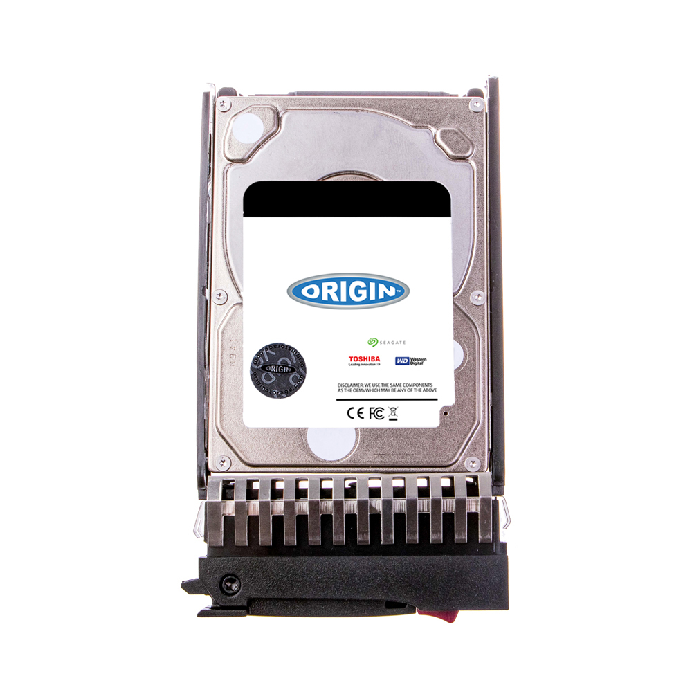 Image of Origin Storage 2.4TB 2.5in 10K SAS with caddy