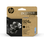 HP 924e EvoMore Black Original Ink Cartridge