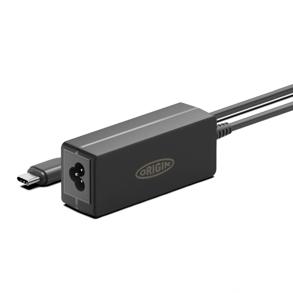 Origin 65W USB-C Adapter with EU Cable thumbnail