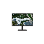 Lenovo ThinkVision S24e-20 computer monitor 60.5 cm (23.8") 1920 x 1080 pixels Full HD Black