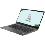 upcycle it Lenovo ThinkPad X1 Yoga 5.Gen (Refurbished) B Intel® Core™ i5 i5-10210U Hybrid (2-in-1) 35.6 cm (14") Touchscreen Full HD 16 GB LPDDR3-SDRAM 512 GB SSD Windows 11 Pro Nordic Grey