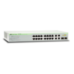 Allied Telesis AT-FS750/20-50 Managed Fast Ethernet (10/100) 1U Grey
