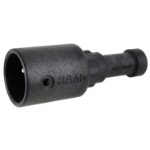 RAM Mounts Spline Post Adapter for PVC Pipes
