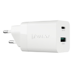 Varta 57955 101 111 mobile device charger Universal White AC Fast charging Indoor